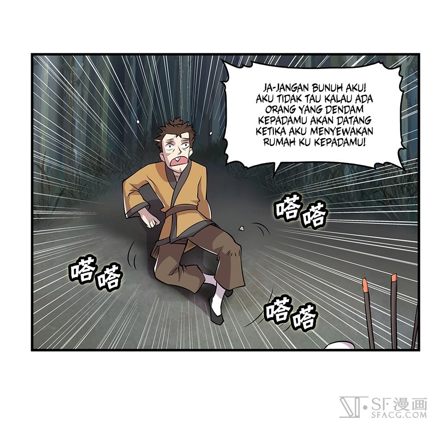 The Top Martial Artist's Retired Life Chapter 19 - halaman 22