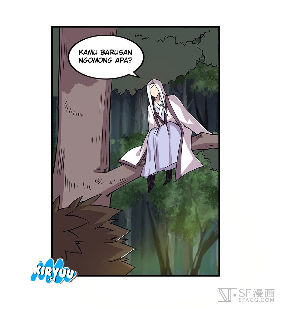 The Top Martial Artist's Retired Life Chapter 19 - halaman 23