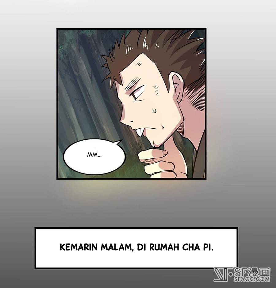 The Top Martial Artist's Retired Life Chapter 19 - halaman 25