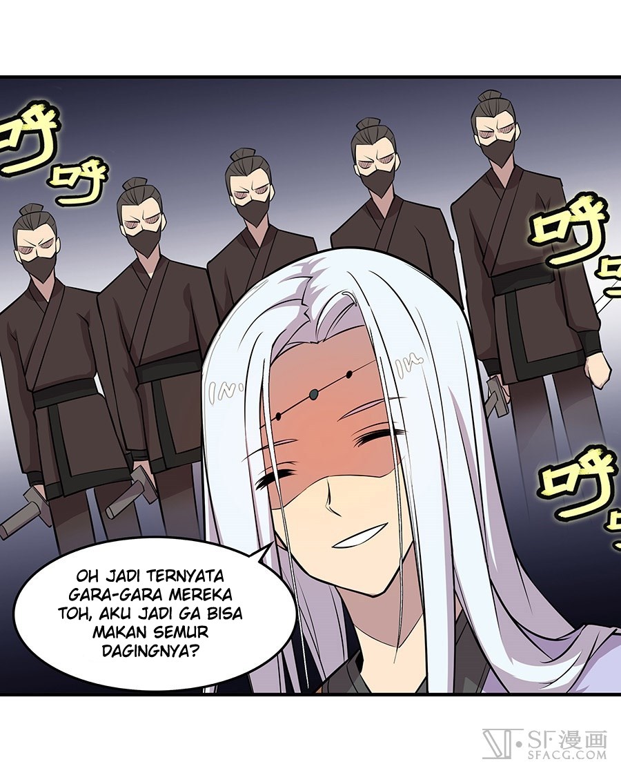 The Top Martial Artist's Retired Life Chapter 19 - halaman 52