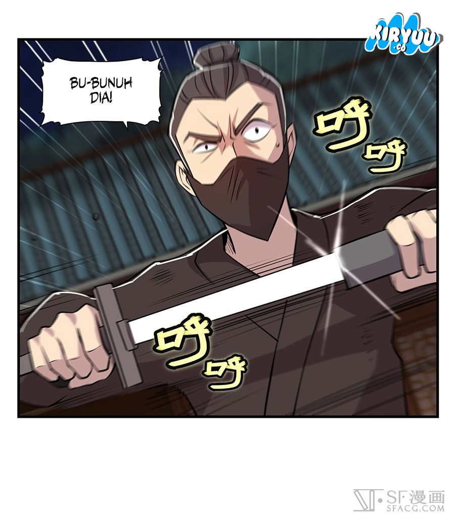 The Top Martial Artist's Retired Life Chapter 19 - halaman 58