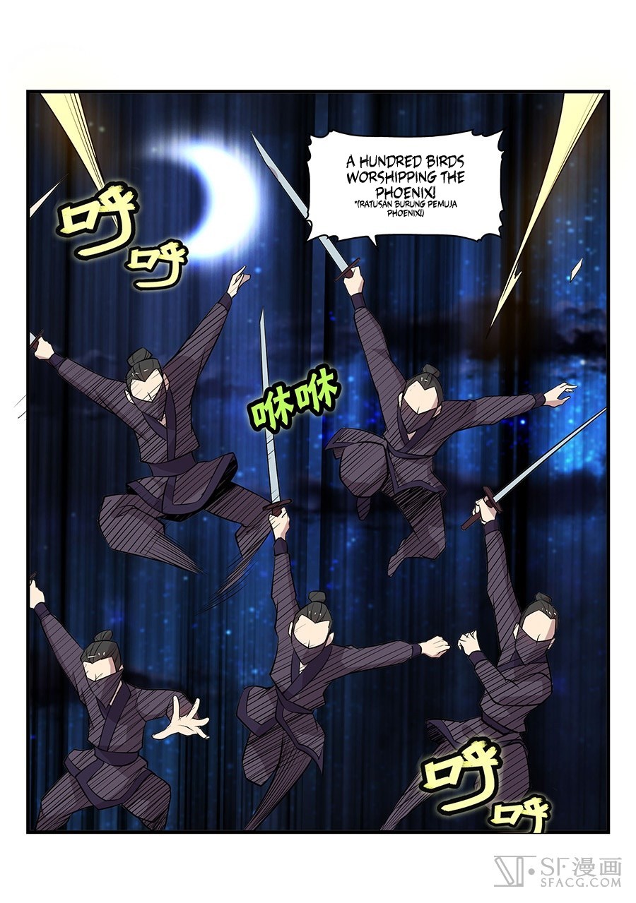 The Top Martial Artist's Retired Life Chapter 19 - halaman 65