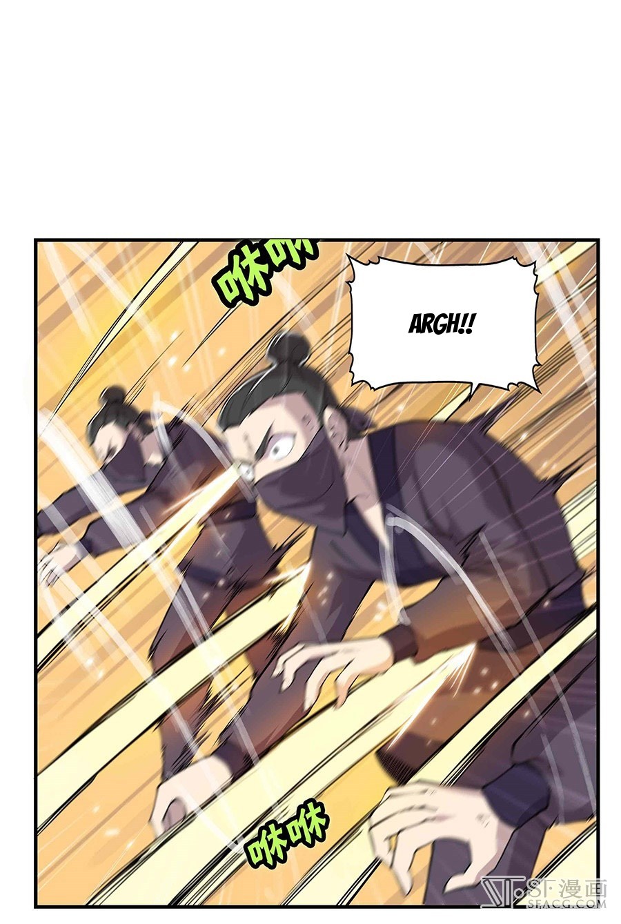 The Top Martial Artist's Retired Life Chapter 19 - halaman 72