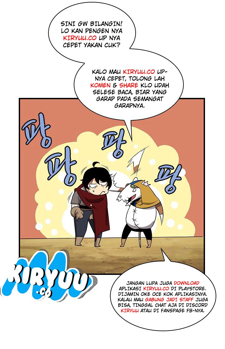 The Top Martial Artist's Retired Life Chapter 19 - halaman 76