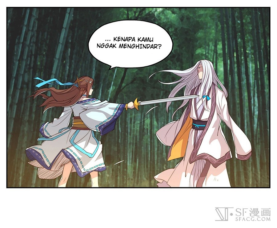 The Top Martial Artist's Retired Life Chapter 2 - halaman 17
