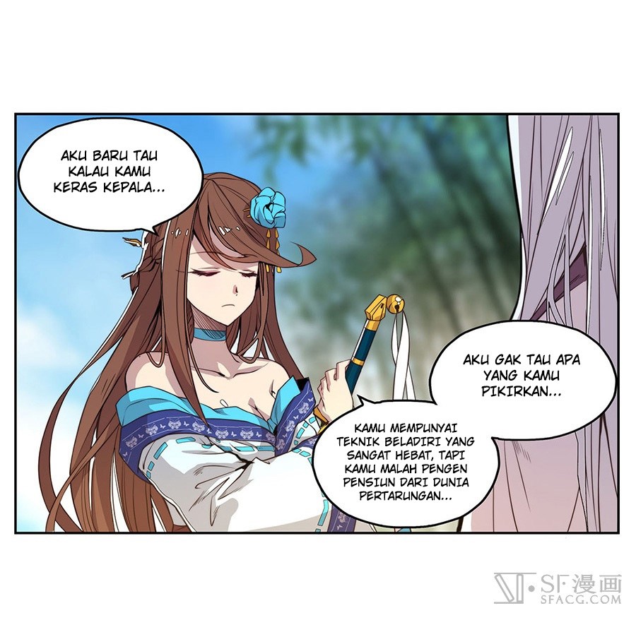The Top Martial Artist's Retired Life Chapter 2 - halaman 19