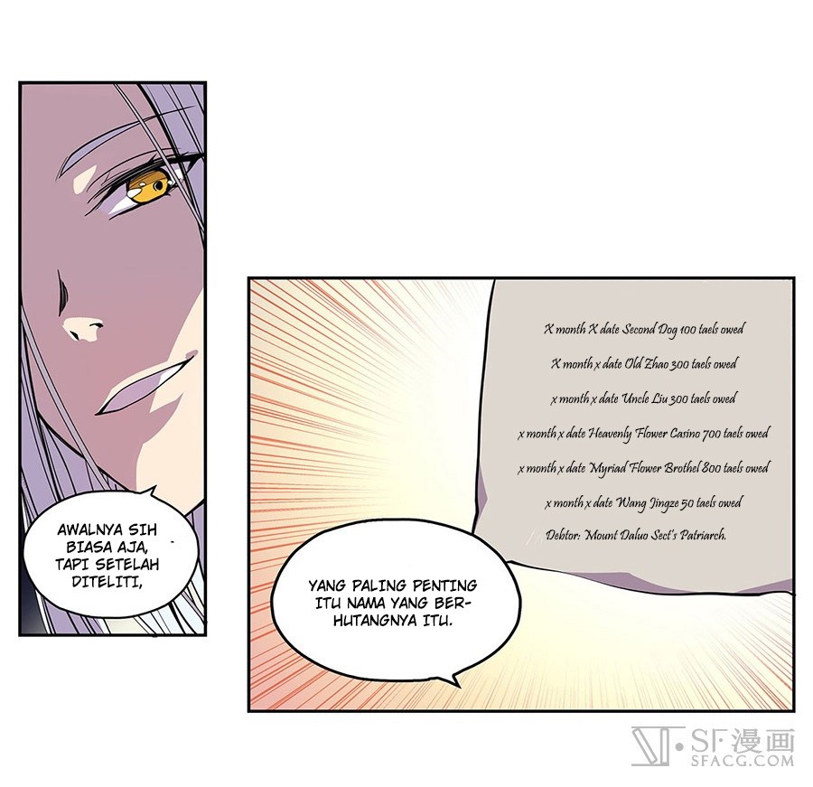 The Top Martial Artist's Retired Life Chapter 2 - halaman 25