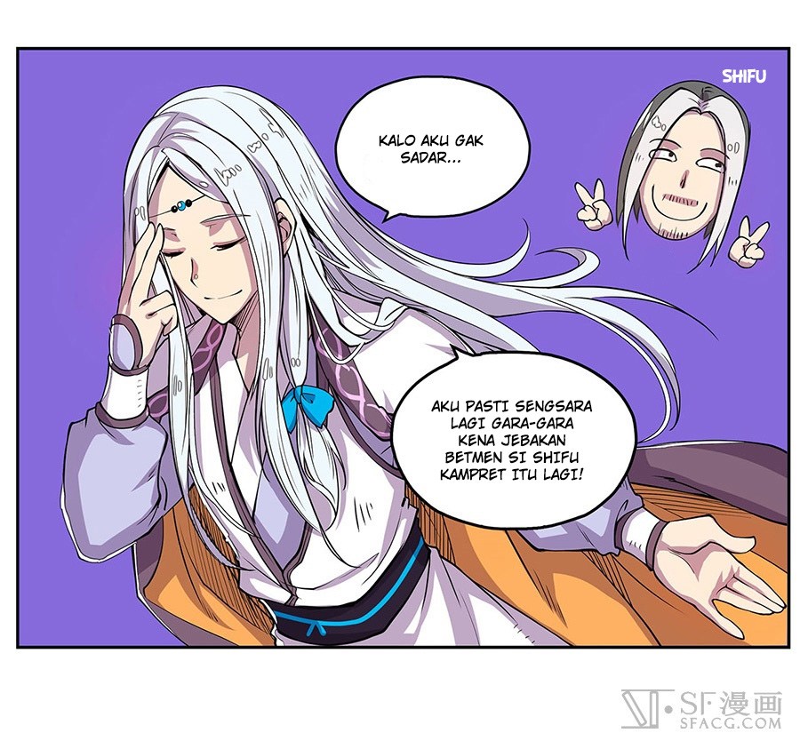 The Top Martial Artist's Retired Life Chapter 2 - halaman 26