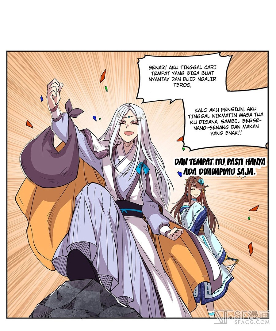 The Top Martial Artist's Retired Life Chapter 2 - halaman 30