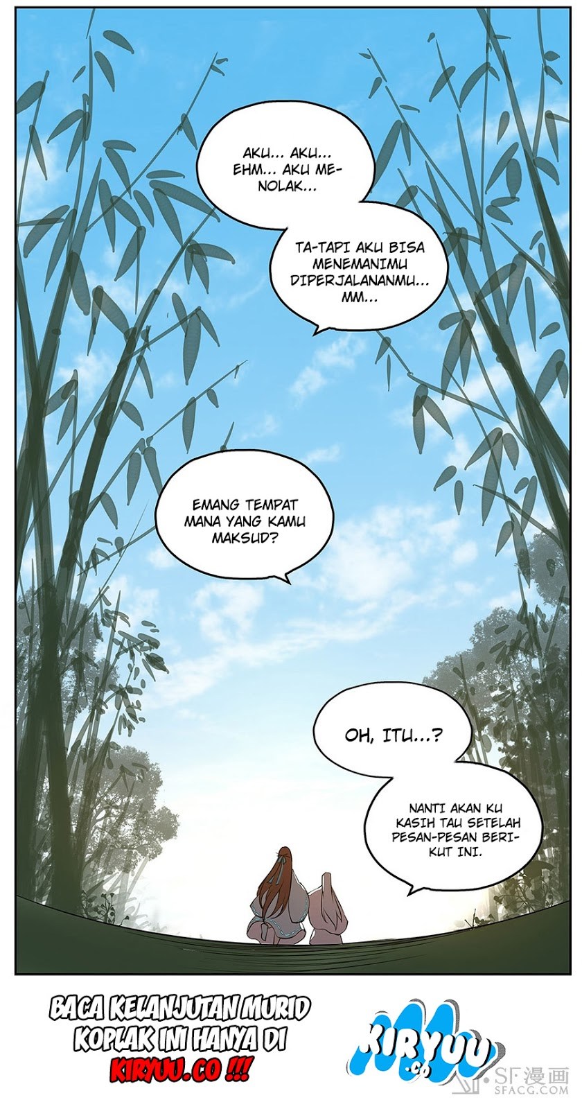 The Top Martial Artist's Retired Life Chapter 2 - halaman 35