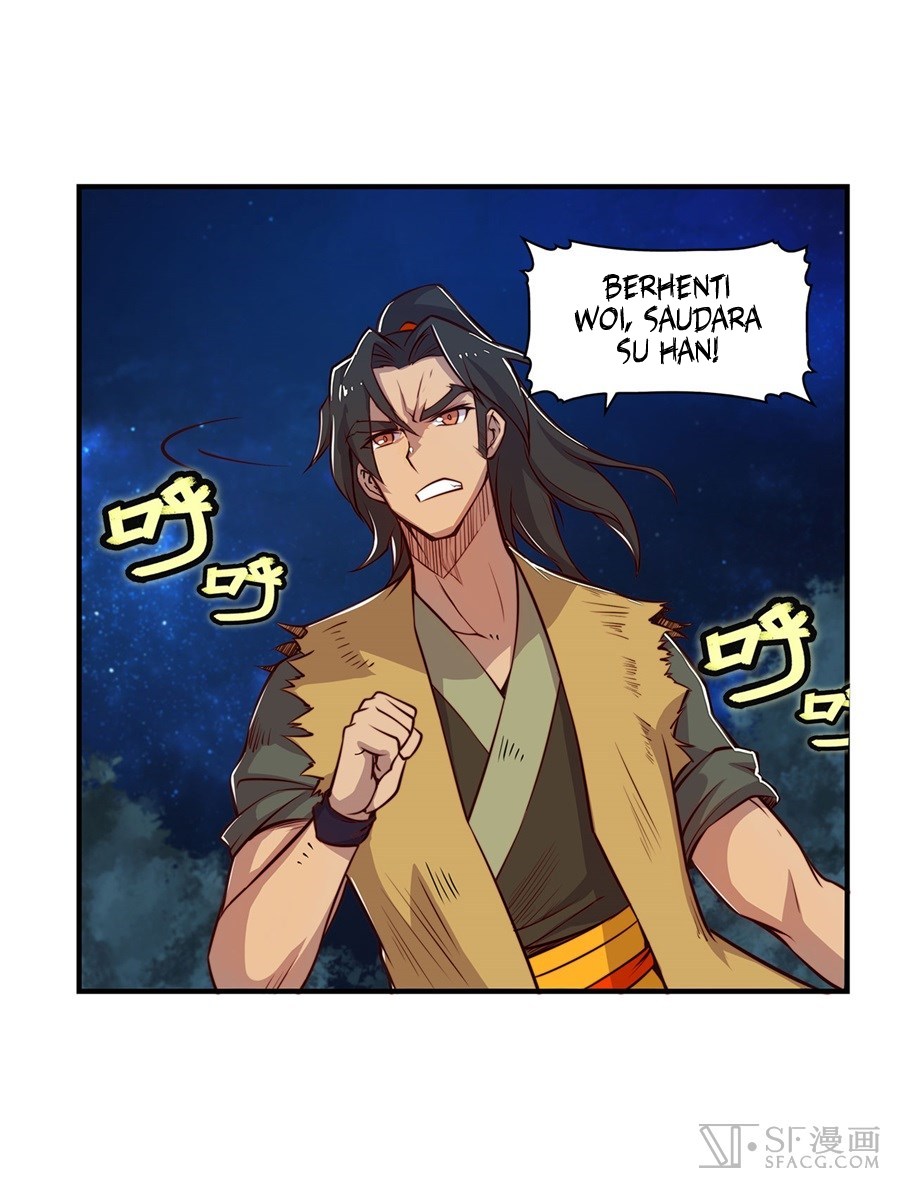 The Top Martial Artist's Retired Life Chapter 20 - halaman 11