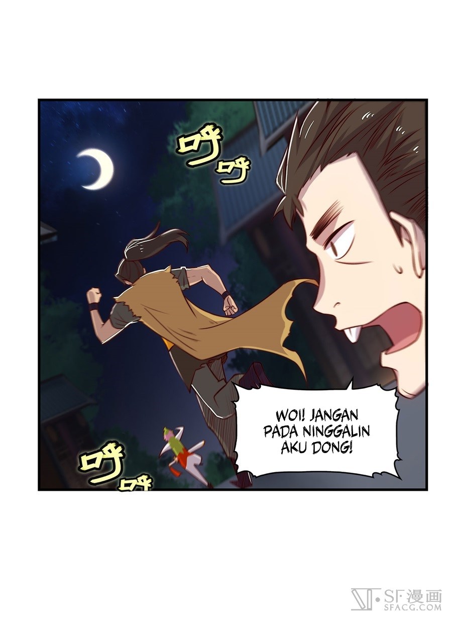 The Top Martial Artist's Retired Life Chapter 20 - halaman 12