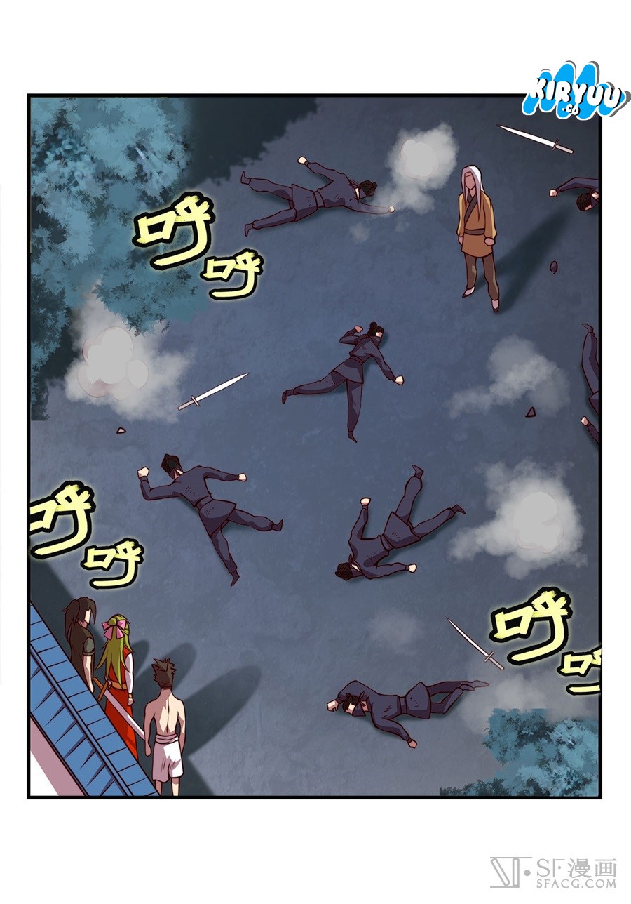 The Top Martial Artist's Retired Life Chapter 20 - halaman 14