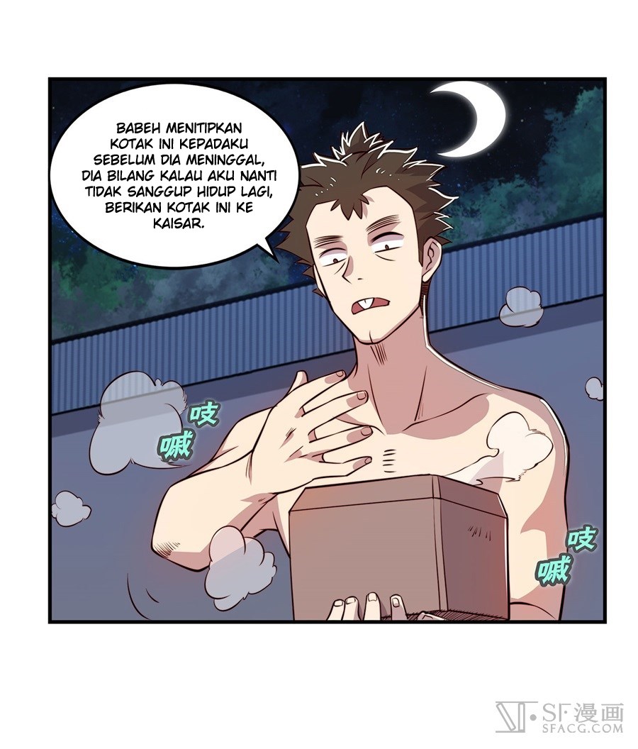 The Top Martial Artist's Retired Life Chapter 20 - halaman 32