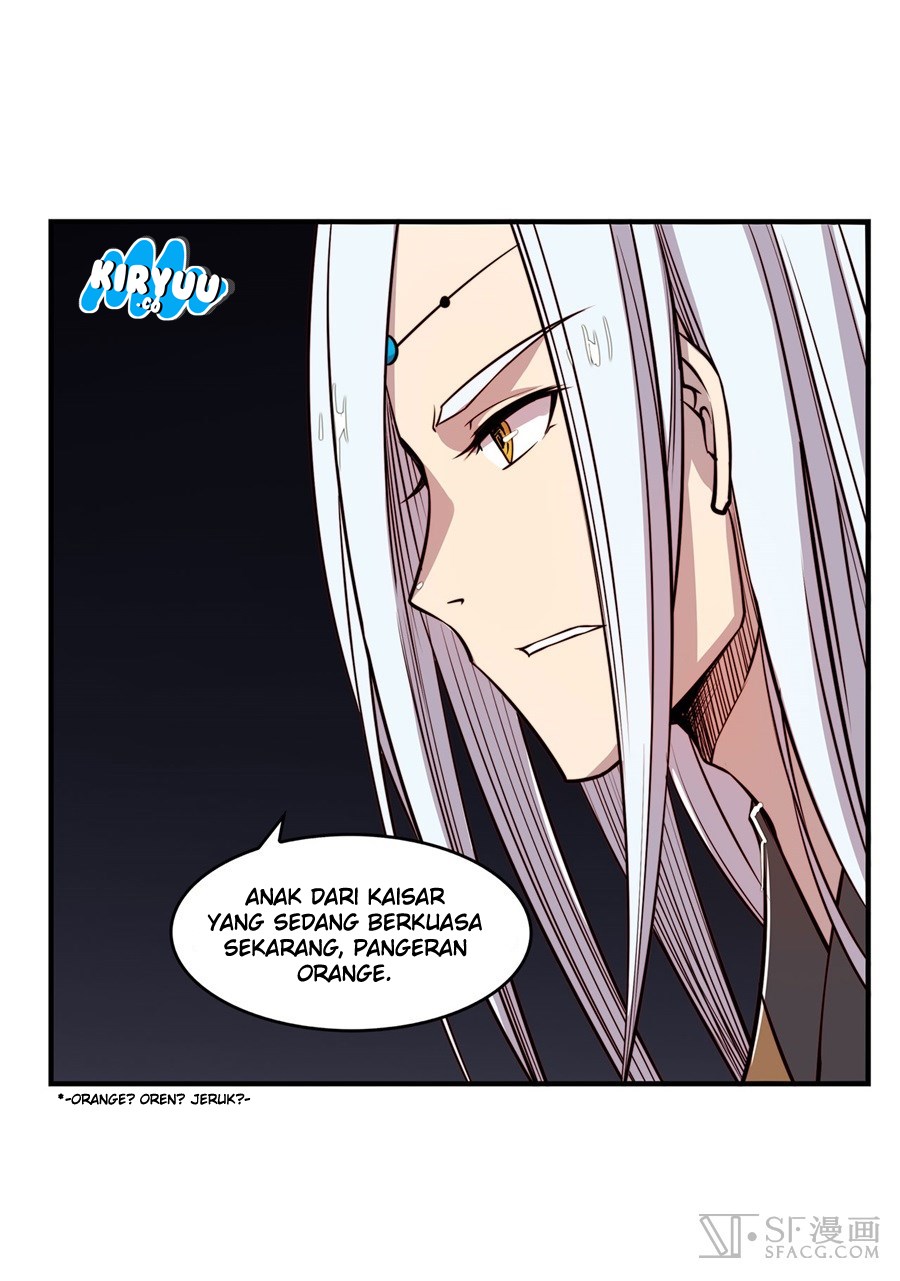 The Top Martial Artist's Retired Life Chapter 20 - halaman 38
