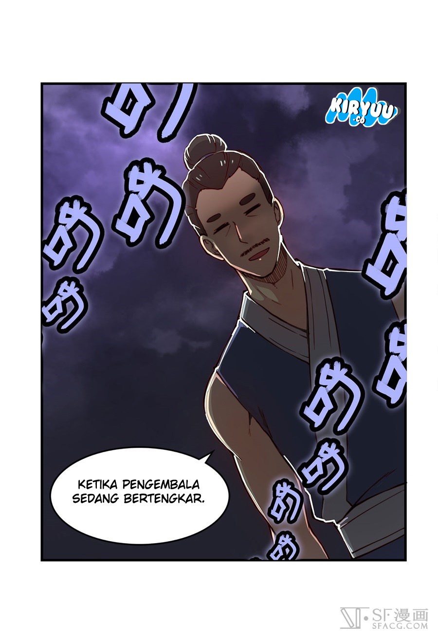 The Top Martial Artist's Retired Life Chapter 20 - halaman 43