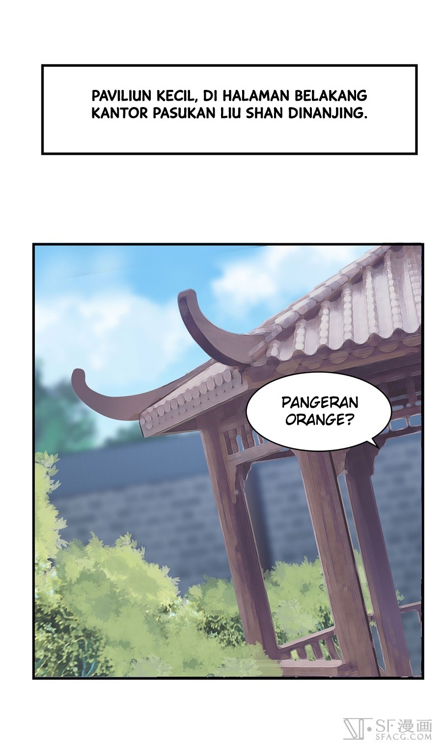 The Top Martial Artist's Retired Life Chapter 20 - halaman 46
