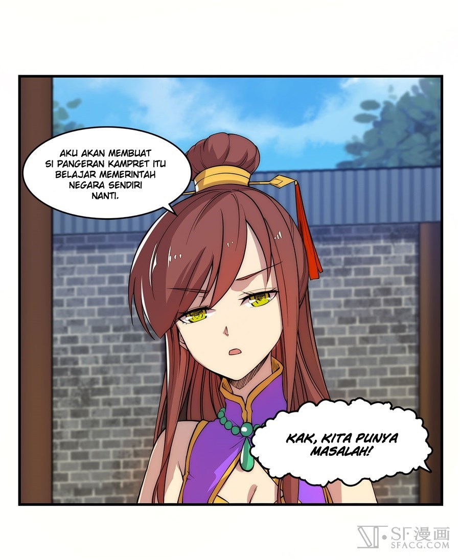 The Top Martial Artist's Retired Life Chapter 20 - halaman 56