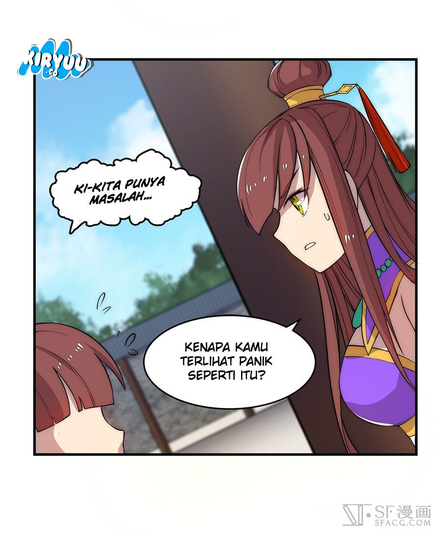 The Top Martial Artist's Retired Life Chapter 20 - halaman 58
