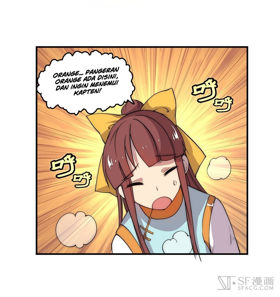 The Top Martial Artist's Retired Life Chapter 20 - halaman 59