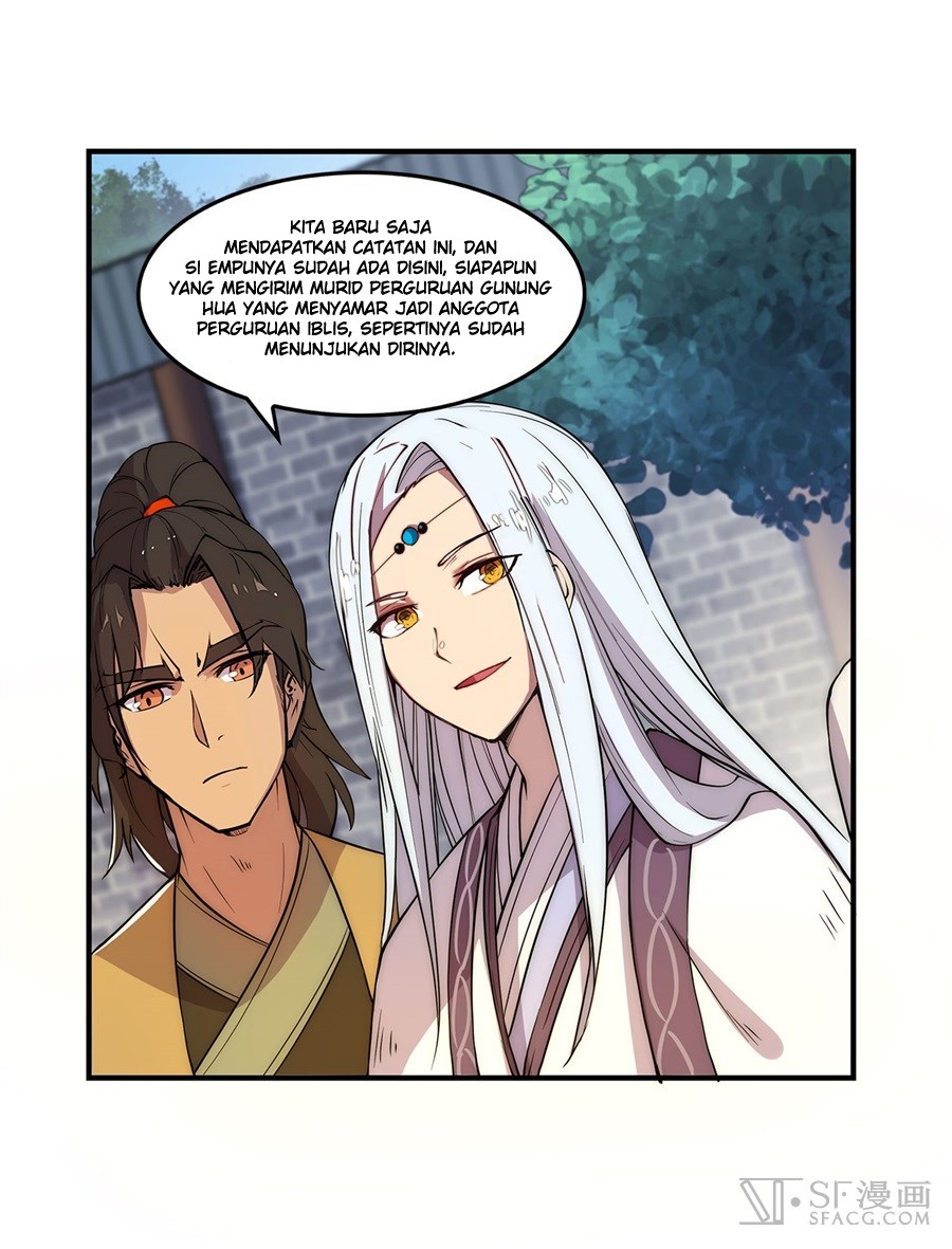 The Top Martial Artist's Retired Life Chapter 20 - halaman 60