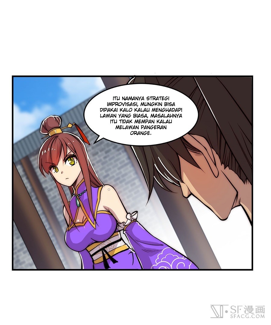 The Top Martial Artist's Retired Life Chapter 20 - halaman 62