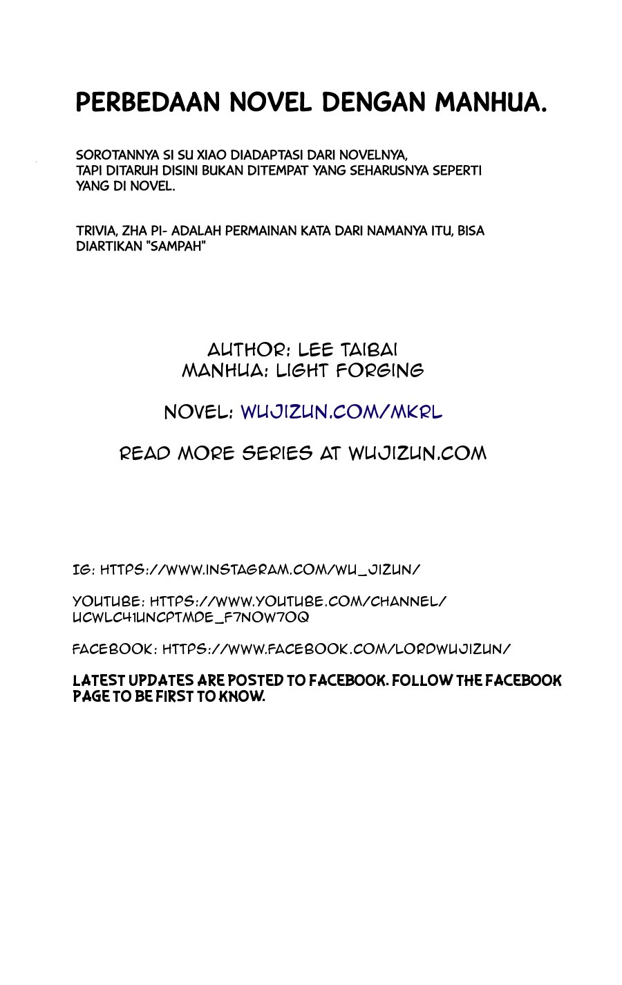 The Top Martial Artist's Retired Life Chapter 20 - halaman 67