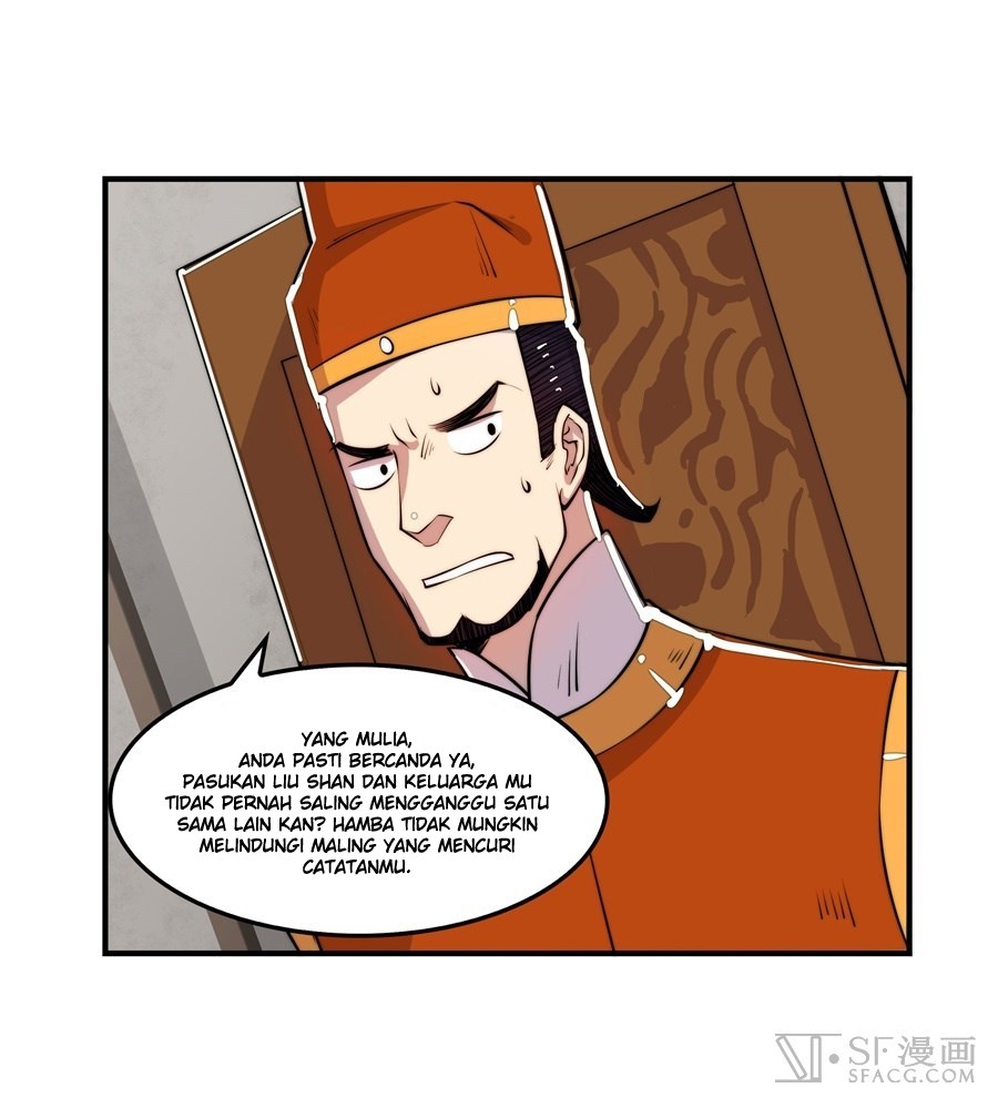 The Top Martial Artist's Retired Life Chapter 21 - halaman 11