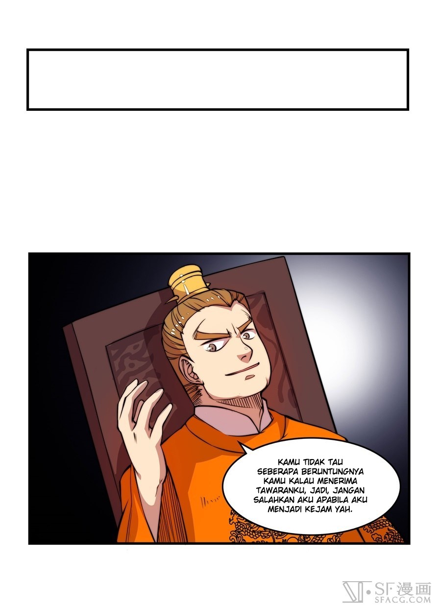 The Top Martial Artist's Retired Life Chapter 21 - halaman 22