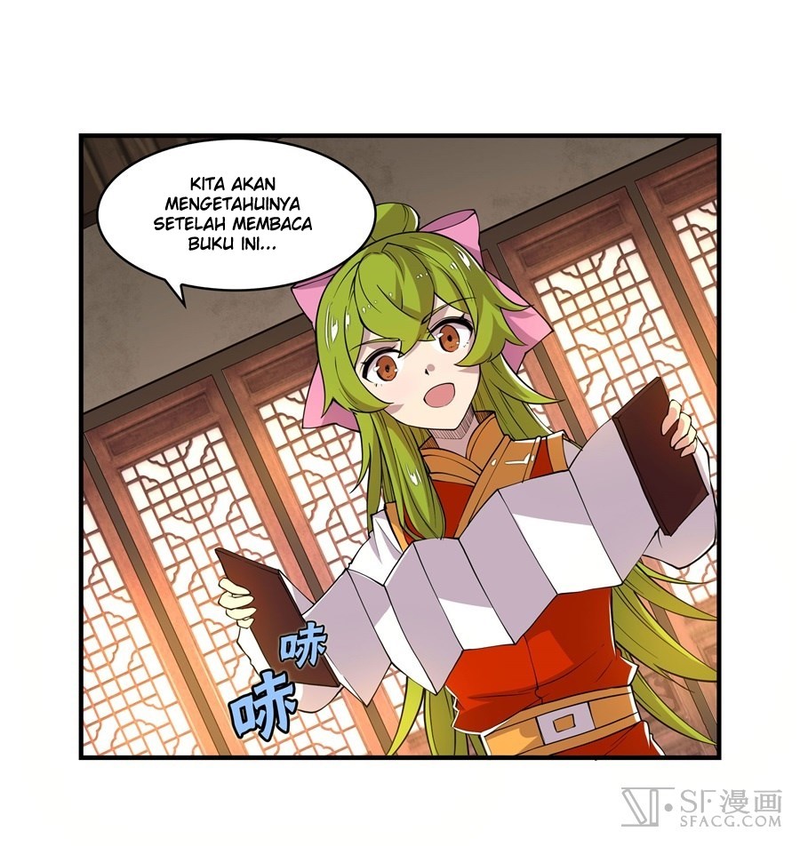 The Top Martial Artist's Retired Life Chapter 21 - halaman 32