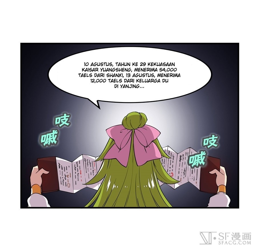 The Top Martial Artist's Retired Life Chapter 21 - halaman 34