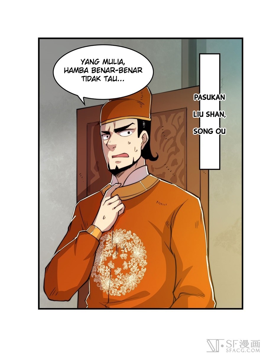 The Top Martial Artist's Retired Life Chapter 21 - halaman 7