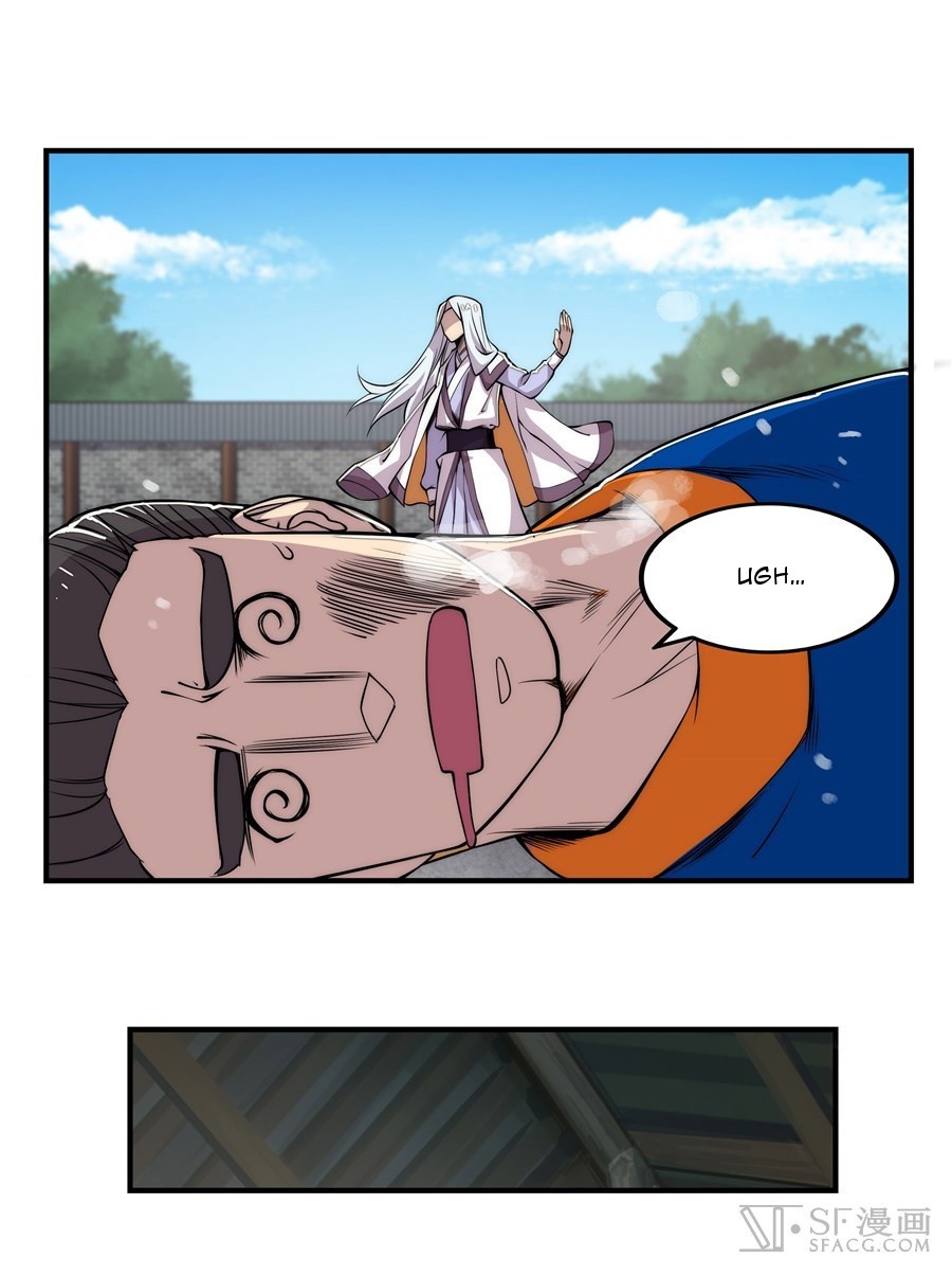The Top Martial Artist's Retired Life Chapter 22 - halaman 14