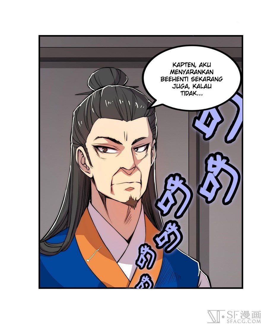 The Top Martial Artist's Retired Life Chapter 22 - halaman 16
