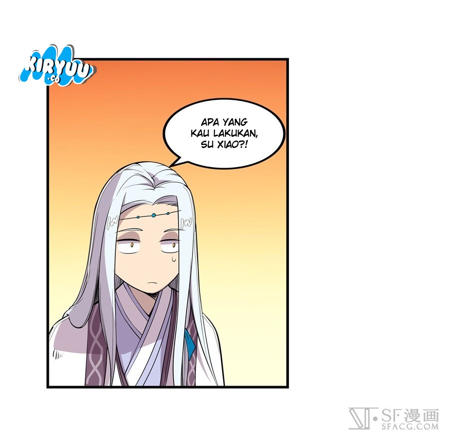 The Top Martial Artist's Retired Life Chapter 22 - halaman 48