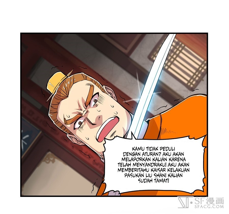 The Top Martial Artist's Retired Life Chapter 22 - halaman 49