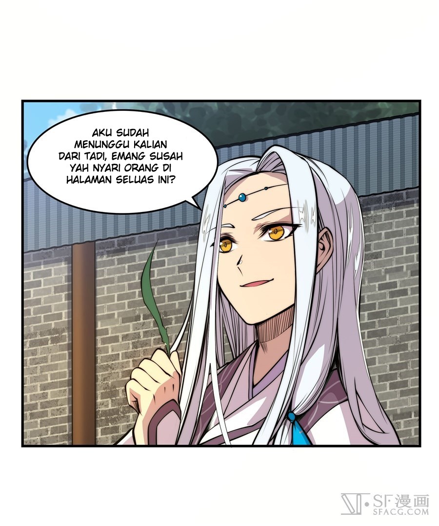 The Top Martial Artist's Retired Life Chapter 22 - halaman 5