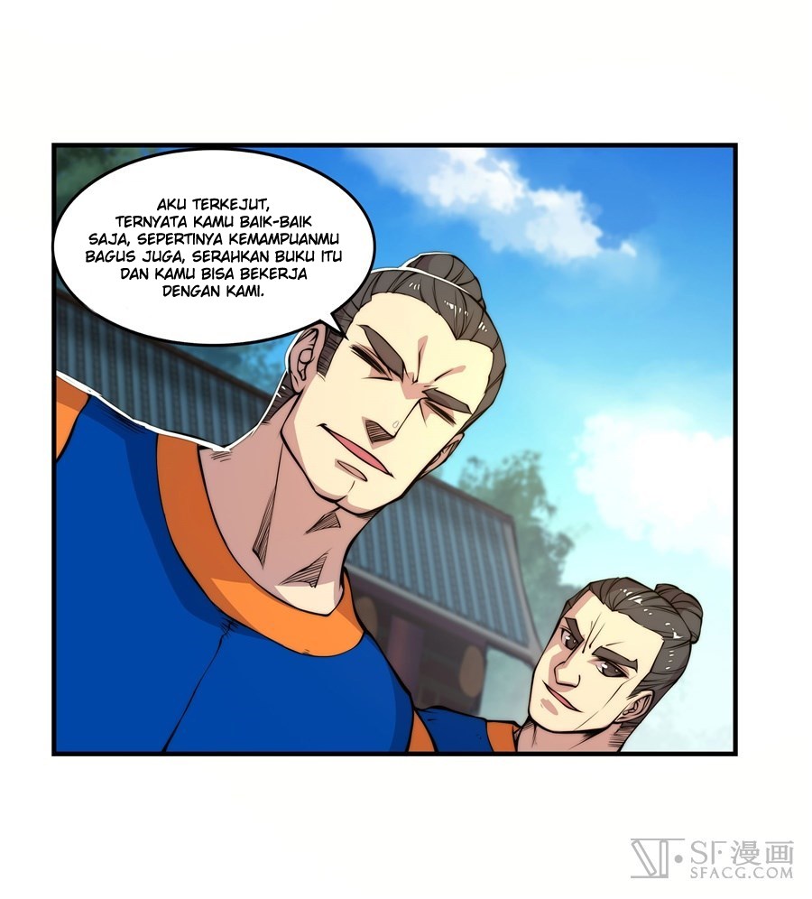 The Top Martial Artist's Retired Life Chapter 22 - halaman 6