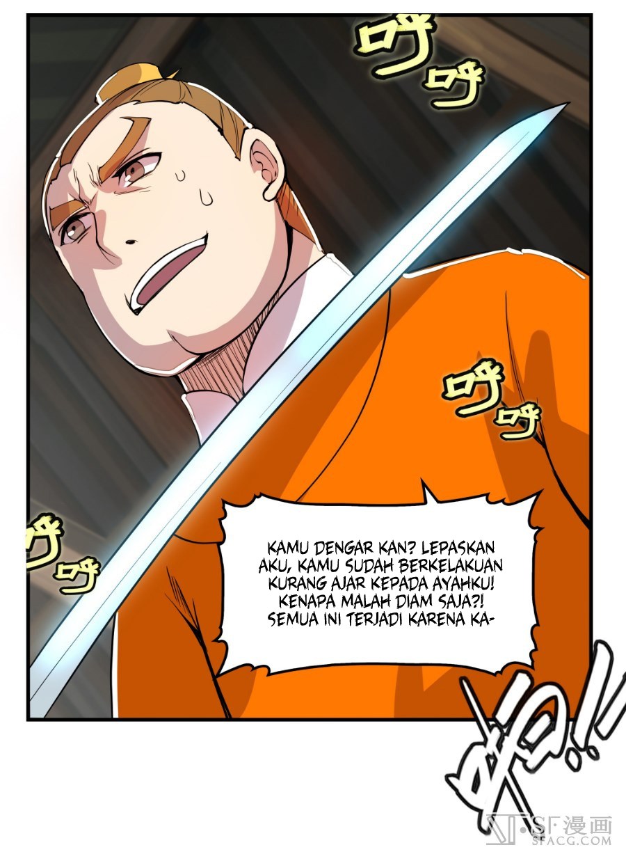 The Top Martial Artist's Retired Life Chapter 22 - halaman 62