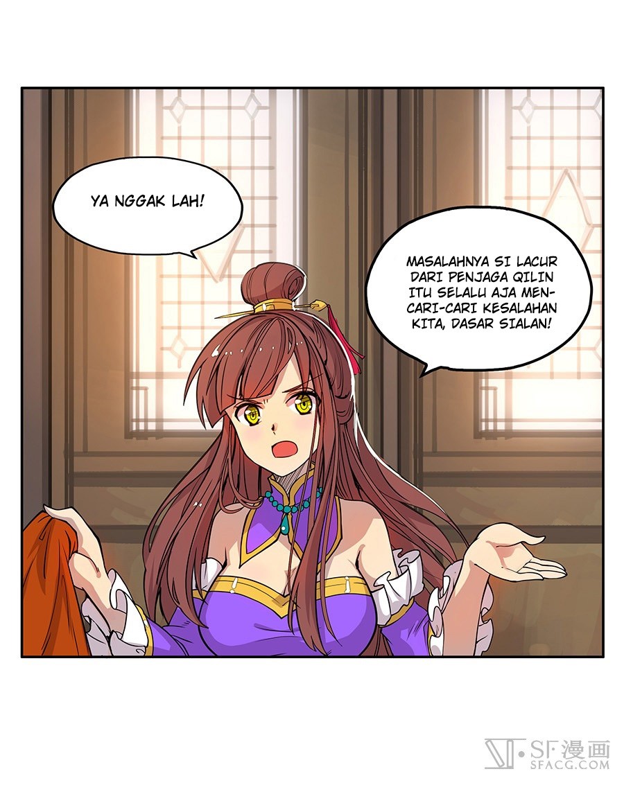 The Top Martial Artist's Retired Life Chapter 3 - halaman 39