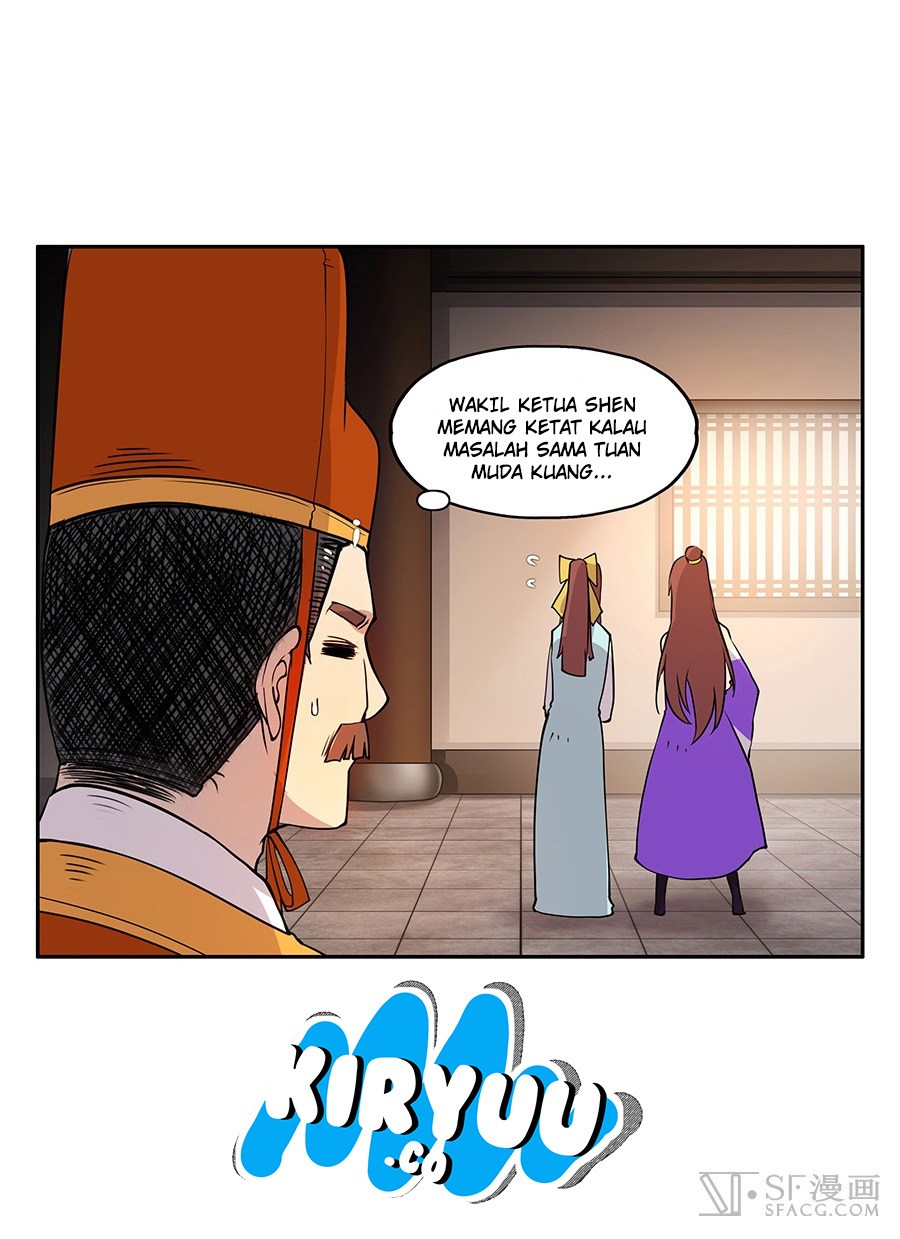 The Top Martial Artist's Retired Life Chapter 3 - halaman 46