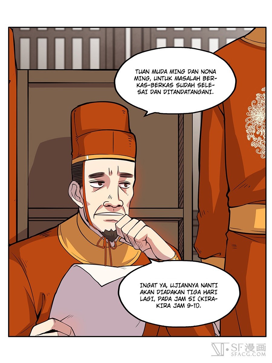 The Top Martial Artist's Retired Life Chapter 3 - halaman 49