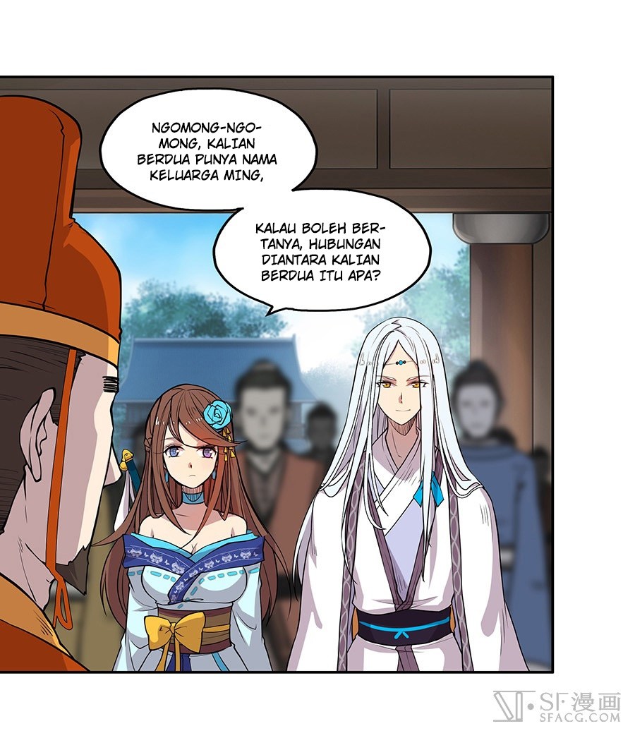 The Top Martial Artist's Retired Life Chapter 3 - halaman 50