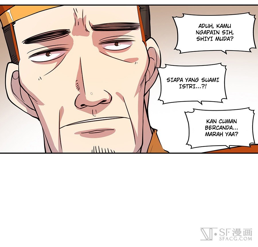 The Top Martial Artist's Retired Life Chapter 3 - halaman 52