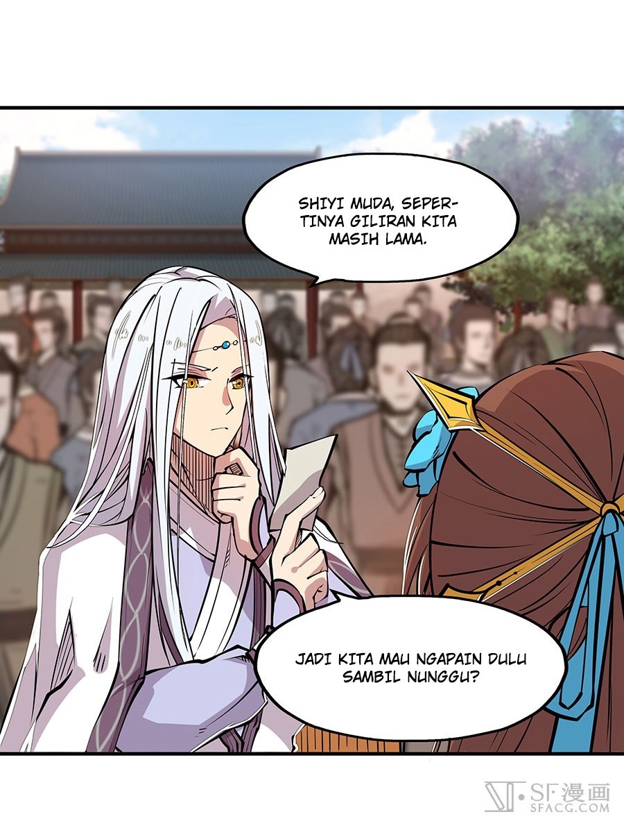 The Top Martial Artist's Retired Life Chapter 4 - halaman 14