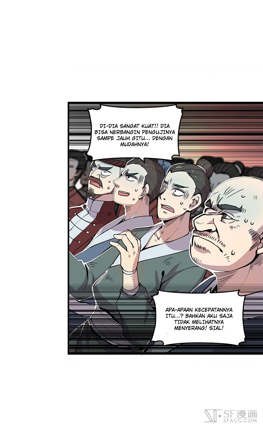The Top Martial Artist's Retired Life Chapter 4 - halaman 19