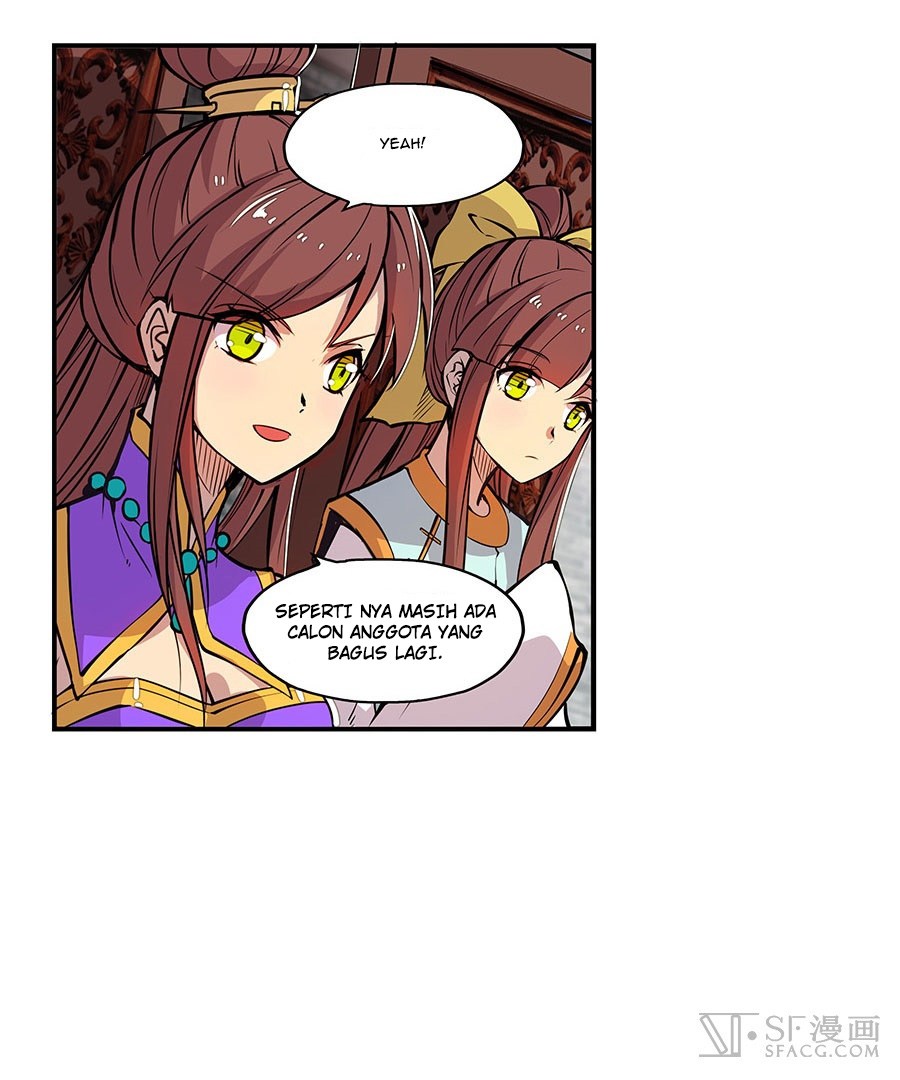 The Top Martial Artist's Retired Life Chapter 4 - halaman 26