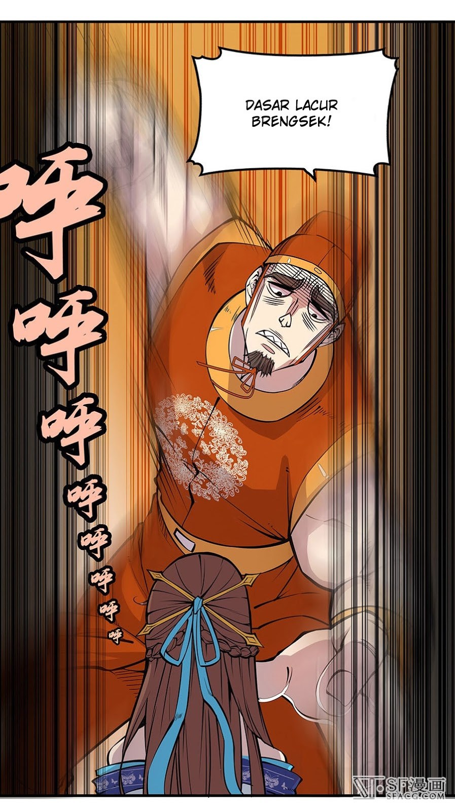 The Top Martial Artist's Retired Life Chapter 4 - halaman 36