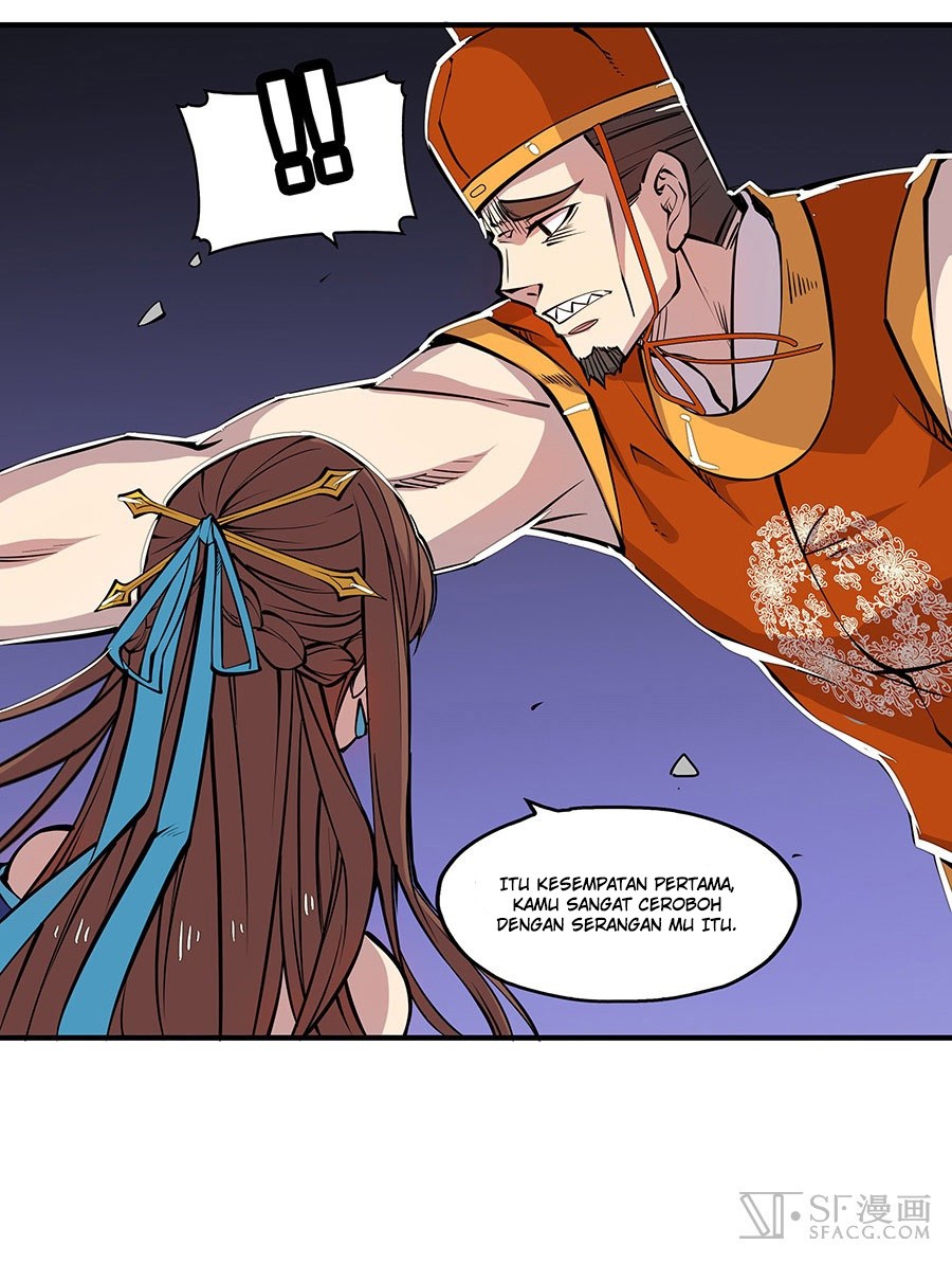 The Top Martial Artist's Retired Life Chapter 4 - halaman 38
