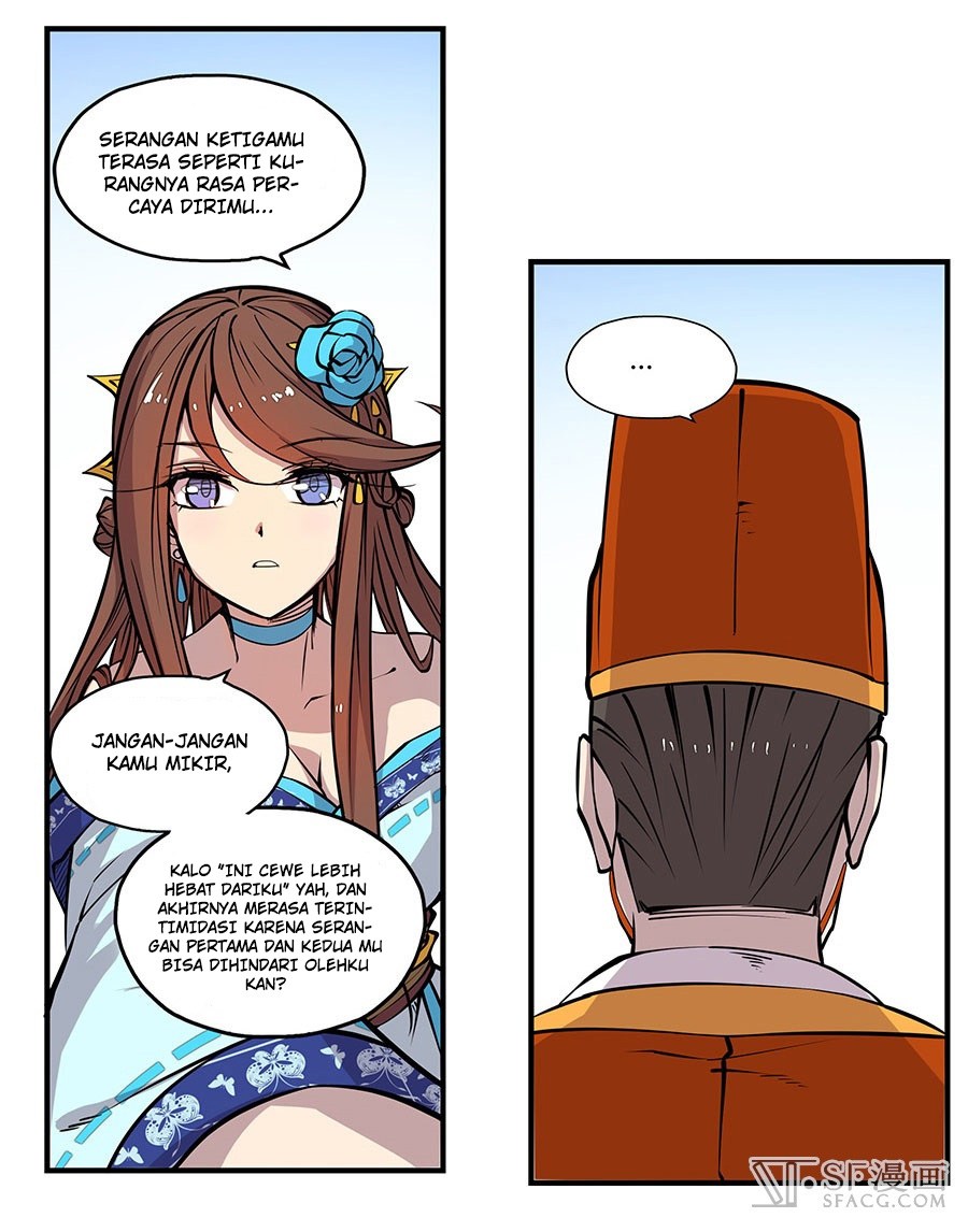 The Top Martial Artist's Retired Life Chapter 4 - halaman 50